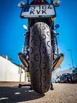 GPR Triumph Street Twin 900 2015/17 Pair EC-Approv. slip-on exhaust Deeptone Ino - Moottoripyörän äänenvaimentimet - D423055 - 6
