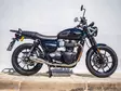GPR Triumph Street Twin 900 2015/17 Pair EC-Approv. slip-on exhaust Deeptone Ino - Moottoripyörän äänenvaimentimet - D423055 - 2