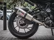 GPR Yamaha Mt-07 2017/20 e4 EC-Approv. full line exhaust catalized GP Evo4 Titan - Moottoripyörän pakoputkistot - D423755 - 10
