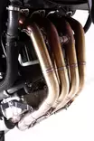 GPR Yamaha Xj 6 - Xj 600 Diversion 2009/15 e3 EC-Approv. full line exhaust catal - Moottoripyörän pakoputkistot - D423555 - 9