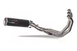 GPR YamahaXsr 900 2016/2021 e4 M3 BLACK TITANIUM FS - Moottoripyörän pakoputkistot - D517805 - 1