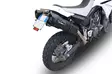 GPR Yamaha Xt 660 X-R 2004/14 Pair EC-Approv. slip-on exhaust Furore Nero - Moottoripyörän äänenvaimentimet - D423115 - 11