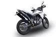 GPR Yamaha Xt 660 X-R 2004/14 Pair EC-Approv. slip-on exhaust Furore Nero - Moottoripyörän äänenvaimentimet - D423115 - 10