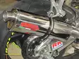 GPR Yamaha Yzf 750 1993/98 EC-Approv. slip-on exhaust Trioval - Moottoripyörän äänenvaimentimet - D429065 - 4