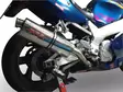 GPR Yamaha Yzf 750 1993/98 EC-Approv. slip-on exhaust Trioval - Moottoripyörän äänenvaimentimet - D429065 - 5