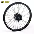 Haan wheel SX85 12- 19-1,40 BLACK RIM/HUB/SPOKES/NIPPLES - Moottoripyörän täydelliset vanteet - D209715 - 1