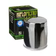 HiFlo öljynsuodatin HF170C Kromi - Moottoripyörän öljynsuodattimet - D59095 - 1