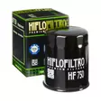 HiFlo öljynsuodatin HF750 - Öljynsuodattimet - D174055 - 1