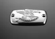 Highway Hawk mastercylindercover YAMXV700/750/1100 - Moottoripyörän Custom lisävarusteet - D6355 - 1