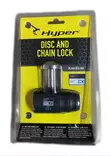 Hyper Levyjarrulukko 34mm 2 avainta - Levyjarru lukot ja riippulukot - D451755 - 3