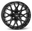 ITP HURRICANE 16x7 4/156 4+3 545kg - Mönkijän vanteet, alumiini - D537735 - 1