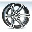 ITP SS212 12x7 4/156 4+3 317kg - Mönkijän vanteet, alumiini - D80745 - 1