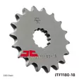 JT Eturatas JTF1180.18 - Moottoripyörän eturattaat - D431405 - 1