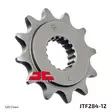 JT Eturatas JTF284.12 - Moottoripyörän eturattaat - D431755 - 1