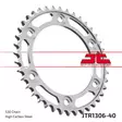 JT Takaratas JTR1306.40 - Moottoripyörän takarattaat - D432355 - 1