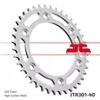 JT Takaratas JTR301.40 - Moottoripyörän takarattaat - D432905 - 1