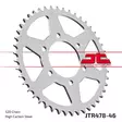 JT Takaratas JTR478.46 - Moottoripyörän takarattaat - D432995 - 1
