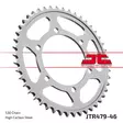 JT Takaratas JTR479.46 - Moottoripyörän takarattaat - D433005 - 1