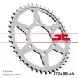 JT Takaratas JTR488.44 - Moottoripyörän takarattaat - D433045 - 1