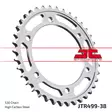 JT Takaratas JTR499.38 - Moottoripyörän takarattaat - D433055 - 1
