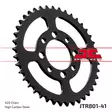 JT Takaratas JTR801.41 - Moottoripyörän takarattaat - D433225 - 1