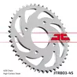 JT Takaratas JTR803.45 - Moottoripyörän takarattaat - D433255 - 1