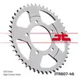 JT Takaratas JTR807.46 - Moottoripyörän takarattaat - D433265 - 1