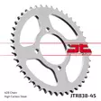 JT Takaratas JTR838.45 - Moottoripyörän takarattaat - D433445 - 1