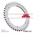 JT Takaratas JTR841.42 - Moottoripyörän takarattaat - D433455 - 1