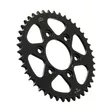 JT Takaratas ZBK - Musta Zinc JTR765.42ZBK - Moottoripyörän takarattaat - D524005 - 1