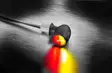Kellermann Atto® DF LED mini indicator 3 in 1 black w/ clear glass - Moottoripyörän vilkut - D438865 - 2