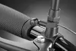 Kellermann Variable Mounting Adapter black M6 - Moottoripyörän vilkut - D438845 - 1