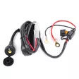 Kimpex RCA pistoke (pyöreä) - Moottorikelkan sähköosat - D523635 - 1