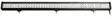 Kinwons Led Kaukovalopaneeli 10-30V 252W Combo - Työvalot - D524265 - 3