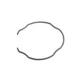 KYB Front Fork Snap Ring Oil Seal 48mm - Etuiskunvaimentimen muut osat - D197555 - 1