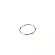 KYB Front Fork Snap Ring Outertube KYB 36mm - Etuiskunvaimentimen muut osat - D198055 - 1