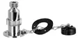 Läpivientikytkin 3-pistoke - Veneen Kansikoskettimet - D123675 - 1