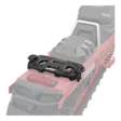 LINQ UNIVERSAL RACK - Ski-Doo Tavarankuljetus - 122205 - 1