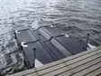Lip-Lap Jettilaituri sis. kiinnityssarja - Vesijettilaiturit - D278915 - 1