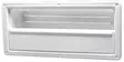 Lokero valkoinen 540x244x120mm - Veneen Luukut & lokerot - D124325 - 1