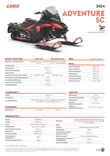 LYNX 24 ADVENTURE SC 900 ACE Turbo 41mm Cobra - Lynx Reitti 2024 - 128585 - 2