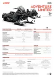 LYNX 25 ADVENTURE LTD 900 ACE TURBO 1+1 KIT - Lynx moottorikelkat - 134305 - 3