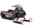 LYNX 26 49 RANGER PRO 600R E-TEC 64MM POWDERMAX2 ORANGE / FULLMOON SILVER / BLAC - Lynx Hyötykäyttö 2026 - 139335 - 1