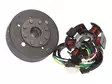 Magneetto Täydellinen Aprilia RXSX 06- / Derbi Senda -17 / Gilerra RCRSMT - Mopon Alakäämit/staattorit - D134315 - 1