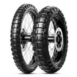 Metzeler Karoo 4 130/80 R 17 M/C 65Q M+S TL Re - Renkaat, Adventure-Enduro - D438955 - 1