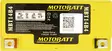 Motobatt MBT14B4 akku - Akut - D156165 - 2