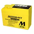 Motobatt MT4R akku - Akut - D461685 - 1