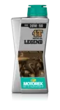 Motorex Legend 4T 20W/50 1 ltr (10) - 4-tahtiöljyt - D379475 - 1