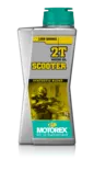 Motorex Scooter 2T 1 ltr (10) - 2-tahtiöljyt - D379355 - 1