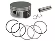 Namura Mäntäsarja Yamaha 660 100.97mm (+1.00mm) - Mönkijän männät - D77785 - 1